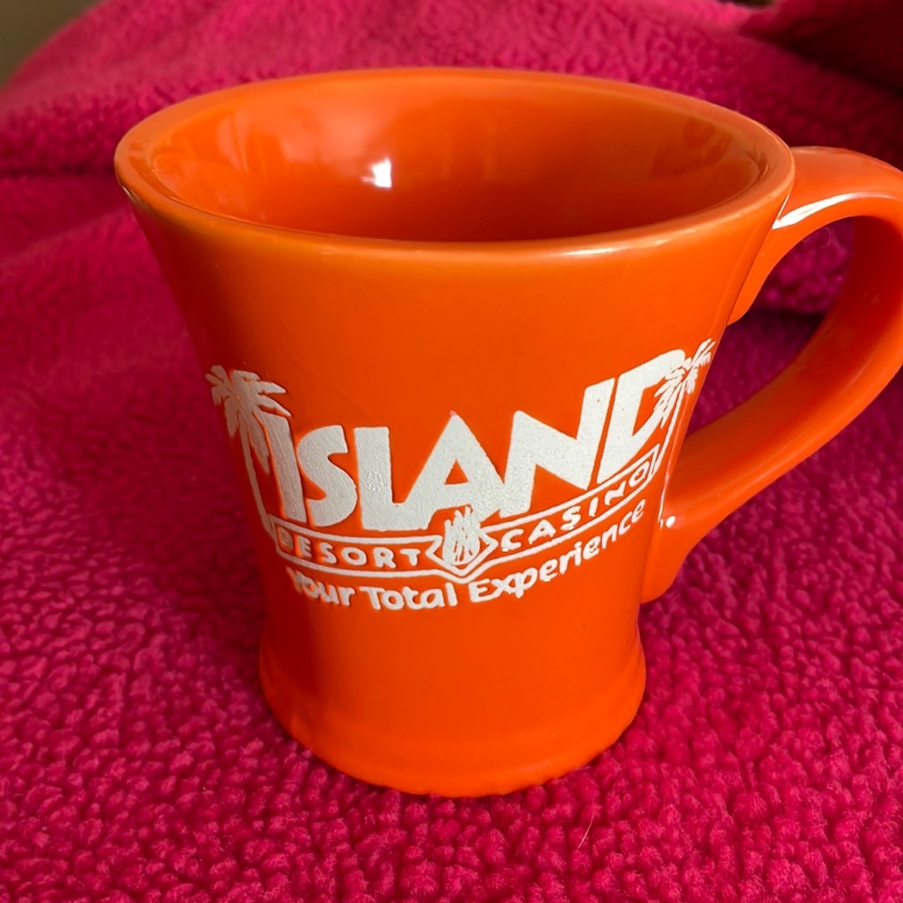Treasure island mug